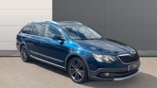 Skoda Superb 2.0 TDI CR Tour de France 4X4 5dr Diesel Estate